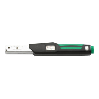 Stahlwille Drehmomentschlüssel Service MANOSKOP® m.Aufnahme f.Einsteck.Wkz.  Nr.730N/2 4-20 NM 4-20 N·m Wkz.Aufn.9x12mm