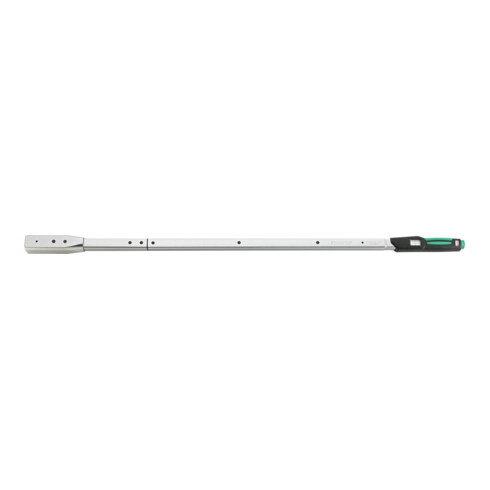 Stahlwille Drehmomentschlüssel Service MANOSKOP® m.Aufnahme f.Einsteck.Wkz. Nr.730N/40 80-400 N·m Wkz.Aufn.14x18mm