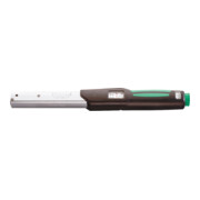 Stahlwille Drehmomentschlüssel Service MANOSKOP® m.Aufnahme f.Einsteck.Wkz.  Nr.730N/5 10-50 N·m Wkz.Aufn.9x12mm