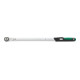 Stahlwille Drehmomentschlüssel Service MANOSKOP® m.fest eingebauter Feinzahnknarre Nr.730NR/40 FK 80-400 N·m Antriebs-4kant 3/4"-1