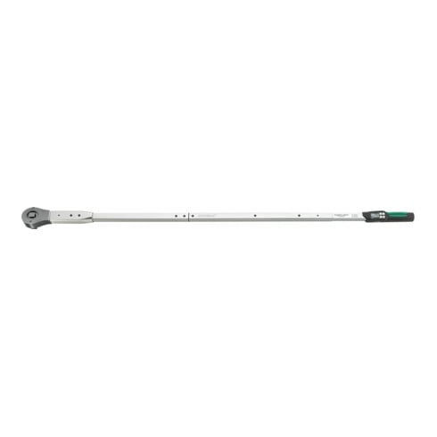 Stahlwille Drehmomentschlüssel Service/Serien MANOSKOP® m.Umschaltknarre Nr.730DR/40 40-400 N·m Antriebs-4kant 3/4"