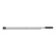 Stahlwille Drehmomentschlüssel Standard MANOSKOP® m.fest eingebauter Knarre Nr.721NF/80 160-800 N·m 4kant-Antrieb 3/4"-1