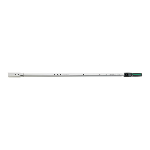 Stahlwille Drehwinkel-Drehmomentschlüssel MANOSKOP® m.Aufnahme f.Einsteckwerkzeug Nr.714/100 100-1000 N·m Wkz.Aufn.22x28mm