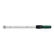 Stahlwille Drehwinkel-Drehmomentschlüssel MANOSKOP® m.Einsteckwerkzeug Umschaltknarre Nr.714R/20 20-200 N·m Antriebs-4kant 1/2"