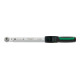 Stahlwille Drehwinkel-Drehmomentschlüssel MANOSKOP® m.Einsteckwerkzeug Umschaltknarre Nr.714R/ 6 6-60 N·m Antriebs-4kant 3/8"