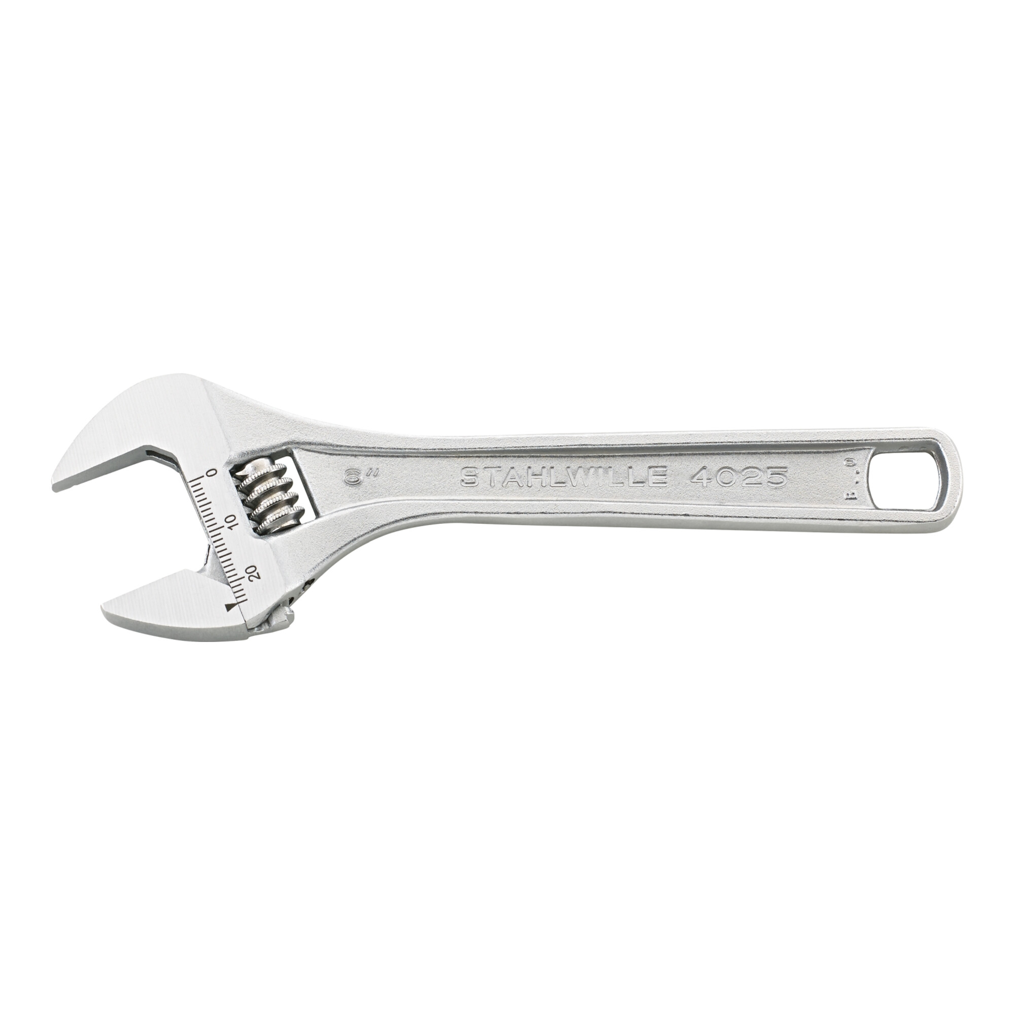 Stahlwille Einmaulschlüssel, verstellbar Gr.4 max.SW.13mm
