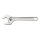 Stahlwille Einmaulschlüssel, verstellbar Gr.8 max.SW.30mm