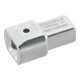 Stahlwille Einsteckadapter Wkz.Aufn.14x18mm Innen-4kant 9x12mm