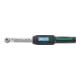 Stahlwille Elektronische momentsleutel SENSOTORK® met insteekgereedschap omkeerbare ratel Nr.713R/6 3-60 N-m aandrijving vierkant 3/8".