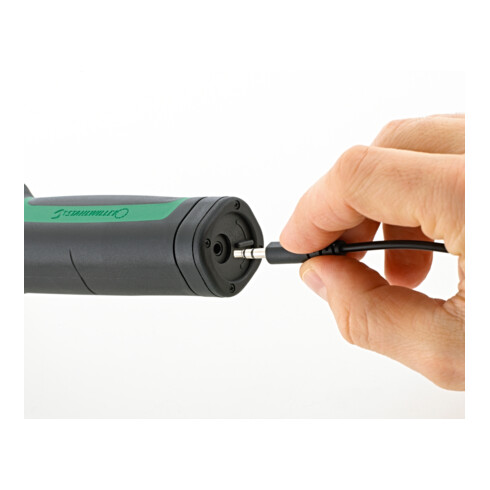 Stahlwille elektronische haakse momentsleutel SENSOTORK® 713R