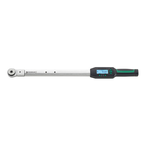 Stahlwille Elektronischer Drehwinkel-Drehmomentschlüssel SENSOTORK® 713R