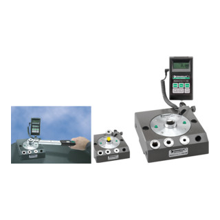 Stahlwille 7707 W Elektronisches Prüfgerät SENSOTORK®