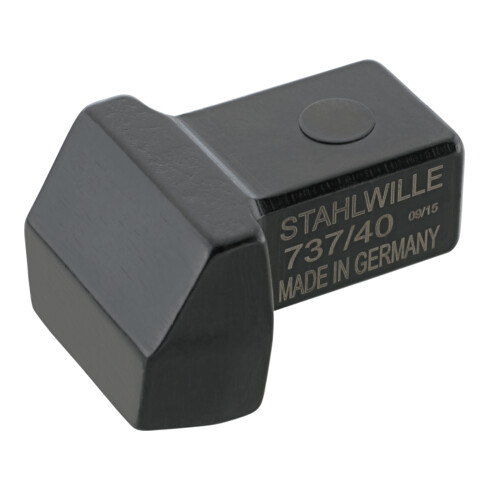 STAHLWILLE Embout à souder 2