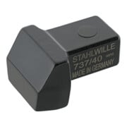 STAHLWILLE Embout à souder 2