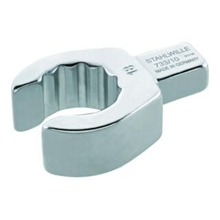 Stahlwille OPEN-RING outils d'insertion 733/10 pour porte-outils 9x12