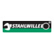 STAHLWILLE Embout polygonal 1-15 mm