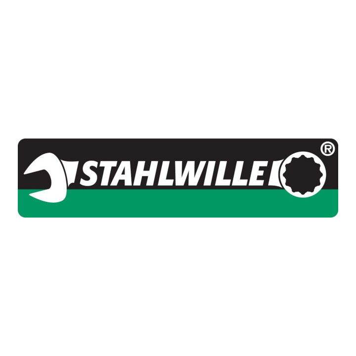 STAHLWILLE Embout polygonal 1-15 mm