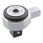 Stahlwille 735 Feinzahn-Einsteckknarren