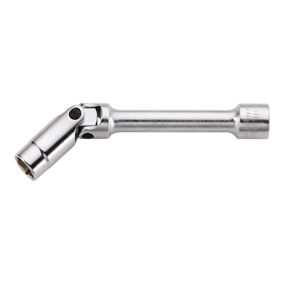 Stahlwille Gelenk-Steckschlüsseleinsatz SW.10mm L.140mm