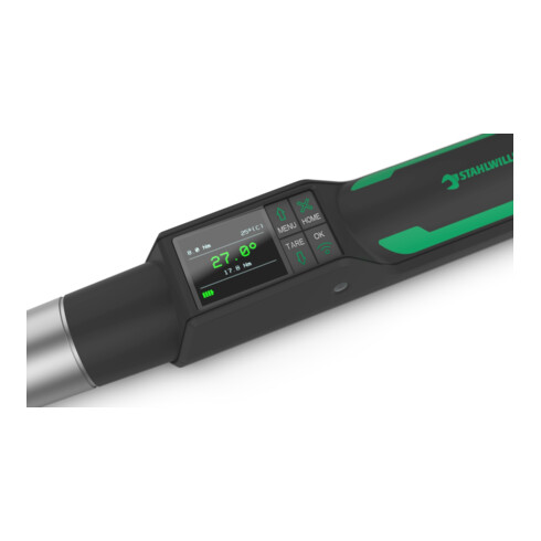 Stahlwille Cacciavite Dinamometrico Elettromeccanico No.TORSIOTRONIC, attacco 1/4 "