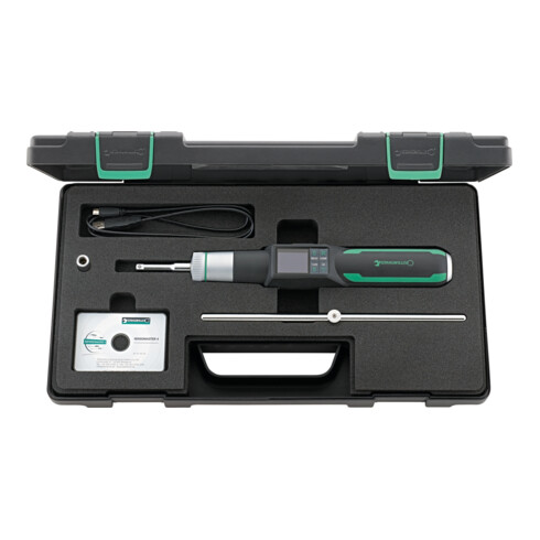 Stahlwille Cacciavite Dinamometrico Elettromeccanico No.TORSIOTRONIC, attacco 1/4 "