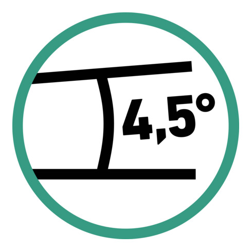 Stahlwille Cacciavite Dinamometrico Elettromeccanico No.TORSIOTRONIC, attacco 1/4 "