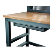 Stahlwille Höhenverstellbare Werkbank WB 630, Breite 200 cm-4