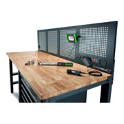 Stahlwille Höhenverstellbare Werkbank WB 630, Breite 200 cm-5