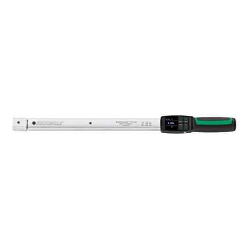 Stahlwille 714 Haakse momentsleutel MANOSKOP® voor inzetgereedschap