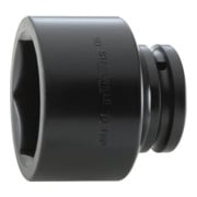 Stahlwille IMPACT-Steckschlüsseleinsatz SW.95 mm L.118 mm-1