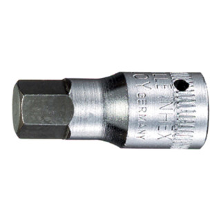 Stahlwille INHEX-Einsatz (1/4") SW.3 mm L.28 mm