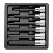 Stahlwille INHEX Einsatz Nr.ES 1054/2054 1/6-Teilung 6tlg.-1