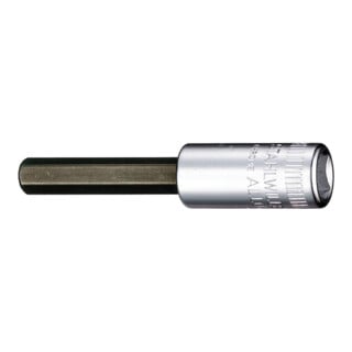 Stahlwille INHEX-Schraubendrehereinsatz 1/4" 2,5mm L.55mm