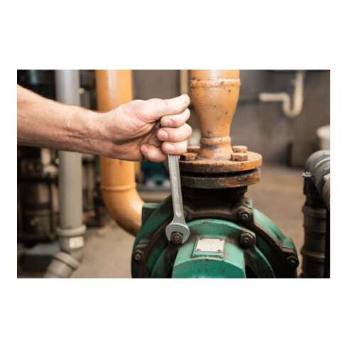 Stahlwille jeu de clés à combinaison OPEN-BOX 13/8 8 pcs.