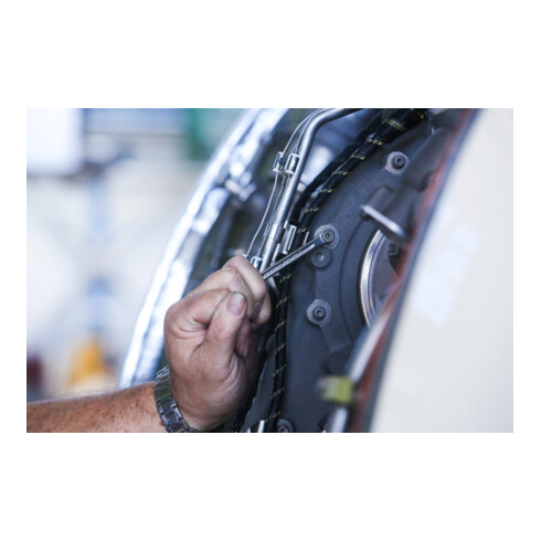 Stahlwille jeu de clés à combinaison OPEN-BOX 13/8 8 pcs.