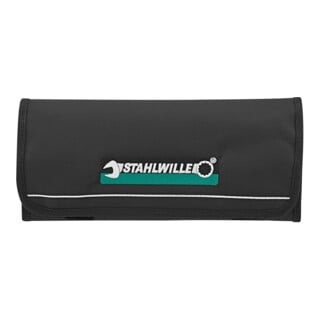 Stahlwille jeu de clés combinées à cliquet OPEN-RATCH 12pcs.