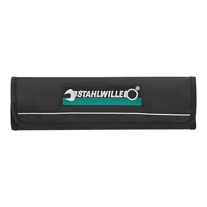 Stahlwille jeu de clés combinées à cliquet OPEN-RATCH 12pcs.