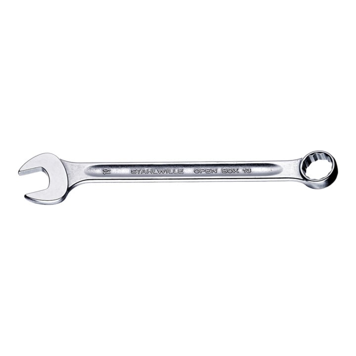 Stahlwille Jeu de clés mixtes DIN 3113 A, 17 pièces