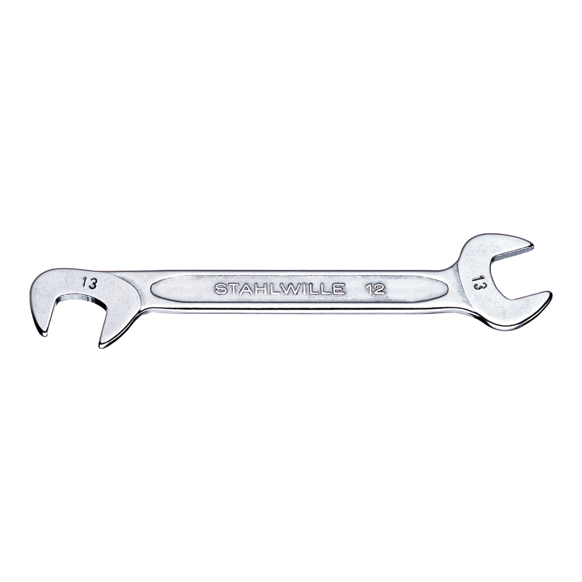 Stahlwille Kleiner Doppelmaulschlüssel ELECTRIC SW.3/16" L.70mm