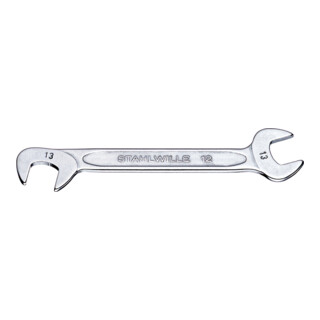 Stahlwille Kleiner Doppelmaulschlüssel ELECTRIC SW.5/16" L.96mm