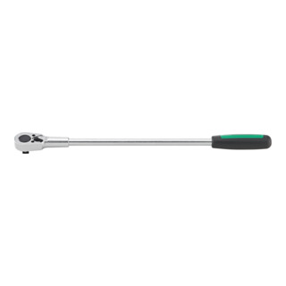 Stahlwille Knarre 1/2" RSW.10° L.497mm