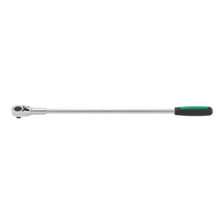 Stahlwille Knarre 1/2" RSW.10° L.612mm
