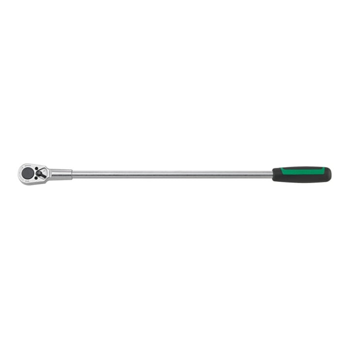 Stahlwille Knarre 1/2" RSW.10° L.612mm