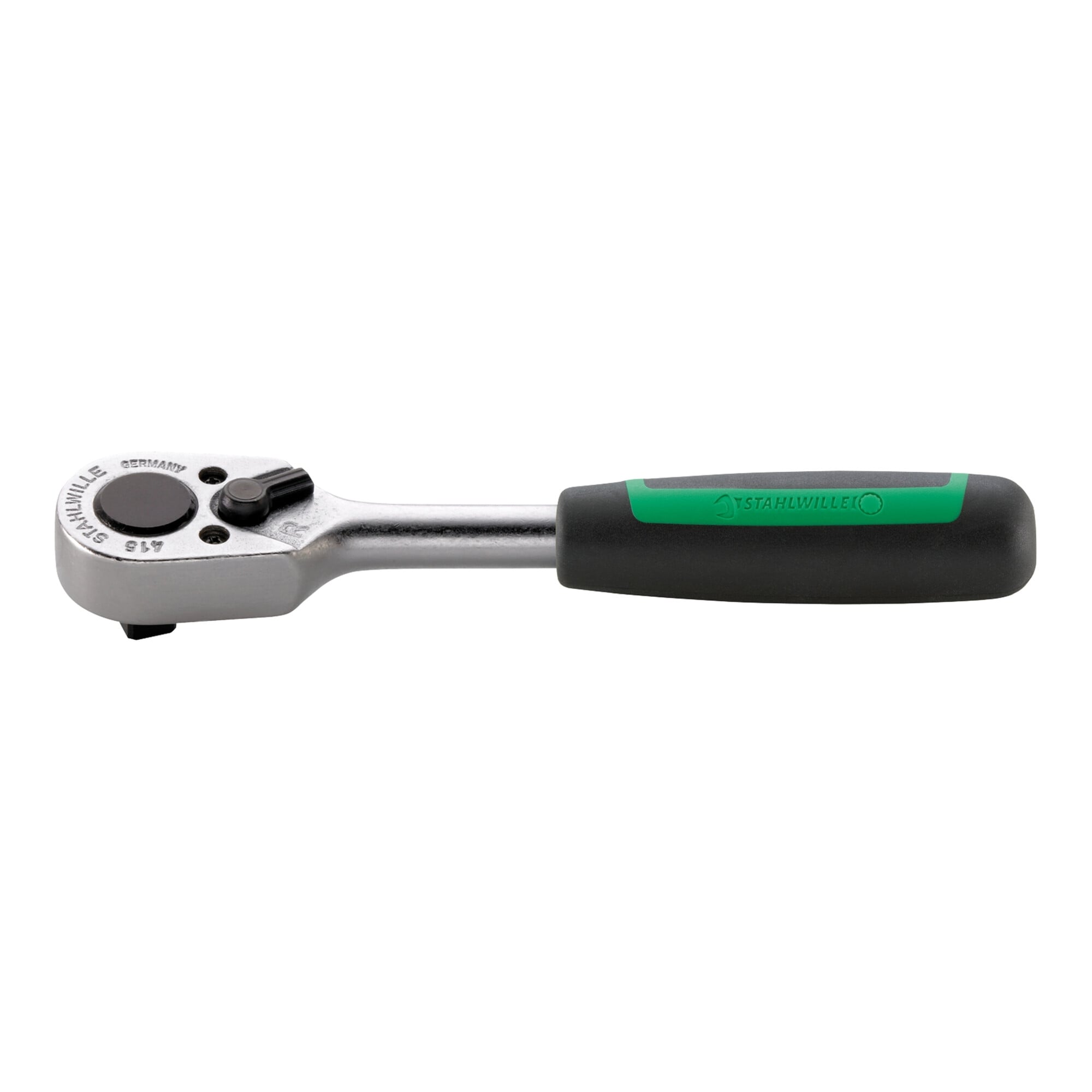Stahlwille Knarre RSW.22 ° L.117 mm