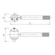 Stahlwille krachtvermeerderaar MULTIPOWER Gr.1350 1350N-m binnen vierkant 3/4" buiten vierkant 3/4"-4