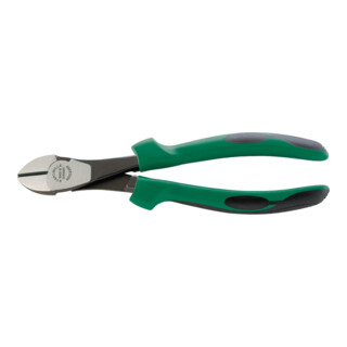 Stahlwille 6602 Kraftseitenschneider mit Schneidfase poliert