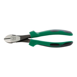 Stahlwille 6602 Kraftseitenschneider mit Schneidfase poliert