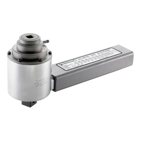 Stahlwille Kraftvervielfältiger MULTIPOWER Gr.2000 *) 2000N·m Innen-4kant 1/2" Außen-4kant 1"