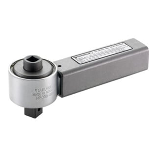 Stahlwille Kraftvervielfältiger MULTIPOWER Gr.3000 *) 3000N·m Innen-4kant 3/4" Außen-4kant 1"