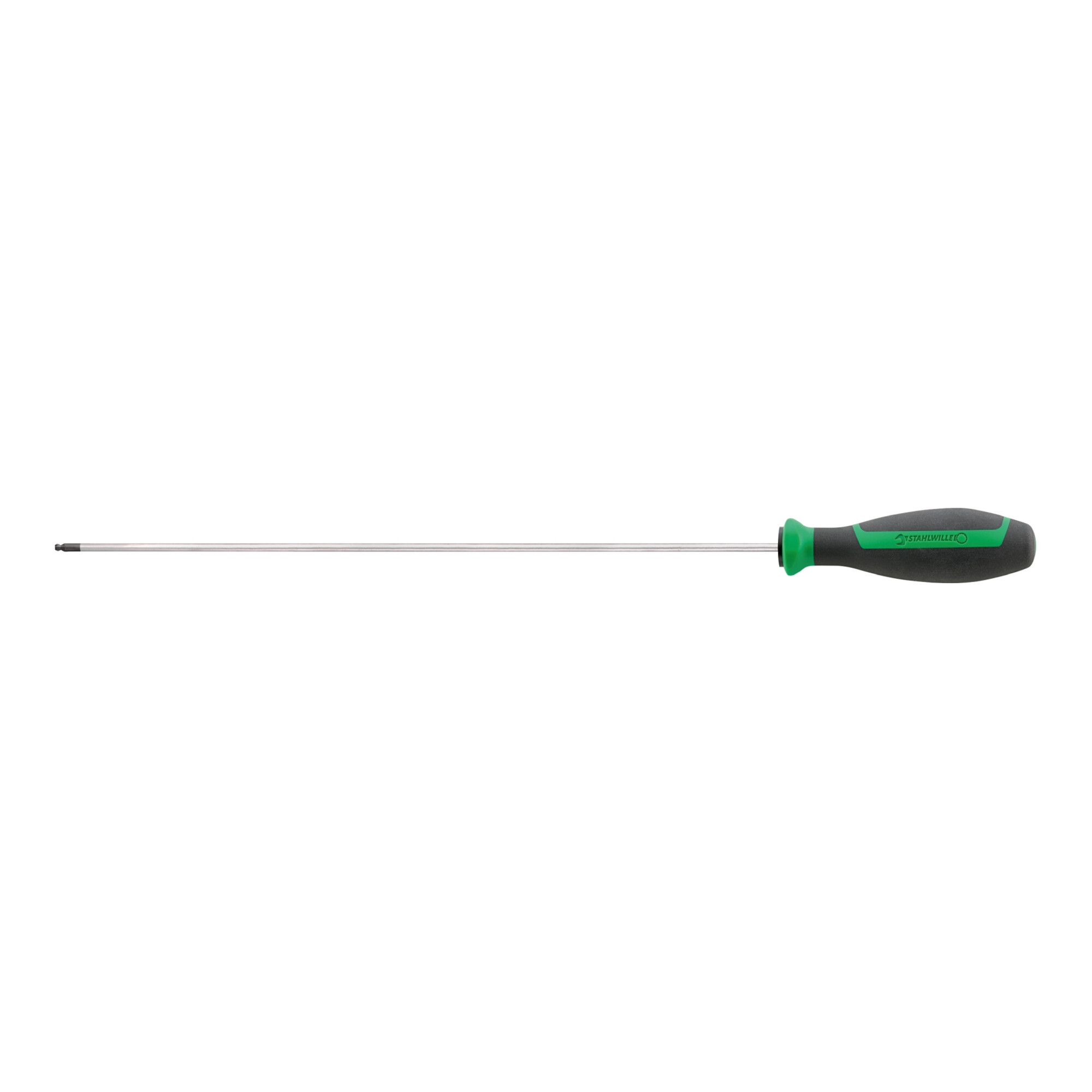 Stahlwille Kugelkopfschraubendreher DRALL + SW.3mm Klingen-L.300mm
